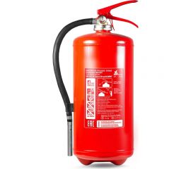 Огнетушитель МИГ ОВП-4з ФторПАВ зимний 