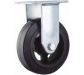 Колесо большегрузное неповоротное FCd 80 (200 мм; обрезиненное (N) TOR 1024165 