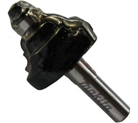 Фреза Римская (38,1х19х32 мм; хвостовик 8 мм; 2 лезвия) Makita D-11651 