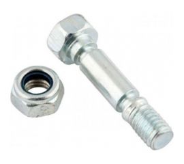 Комплект срезных болтов 2 шт для шнека снегоуборщика REDVERG 6667148 