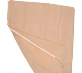 Прямоугольный чехол для кустарников и роз на молнии ПРОТЭКТ 1.2х1.6 м, микс ЧК-1,2/1,6 