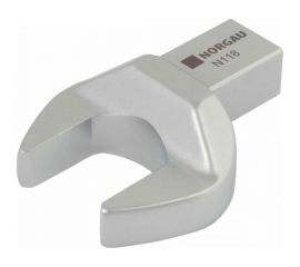 Насадка рожковая N118-27 (27 мм; 14х18 мм) NORGAU 051111227 