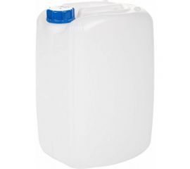 Канистра 20 л евро белая ТНП Радиан 4607168312943 