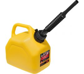 Канистра 5 л для топлива REZOIL LUX Rezer 03.011.00043 