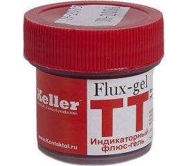 Флюс паяльный TT Keller 20 мл ZeepDeep 407959 