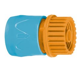 Соединитель быстросъемный, пластиковый, внутренняя резьба для шланга 3/4"" Yard 64-2-021 