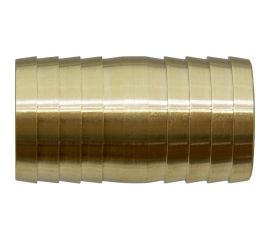Трубка соединительная для садовых шлангов 1"", латунь MasterProf ДС.071341 