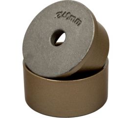 Насадки для сварки пластика диаметр (40 мм; тефлоновое покрытие) Кедр 8020187 