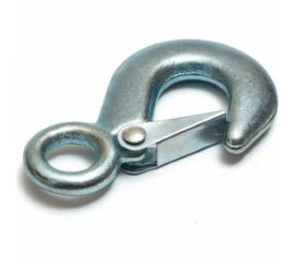 Крюк буксировочный 195 гр СЕРВИС КЛЮЧ 19011 