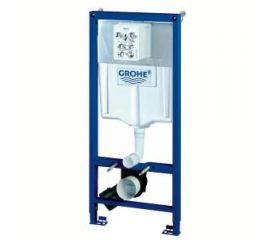 Система инсталляции для подвесного унитаза Grohe Rapid SL с принадлежностями для монтажа перед стеной 38536001 