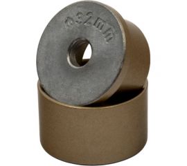 Насадки для сварки пластика диаметр (32 мм; тефлоновое покрытие) Кедр 8020186 