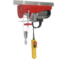 Электрическая таль TOR PA-250/500 20/10 м 110501 