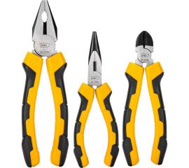 Набор плоскогубцев DELI DL2008-3 98460 