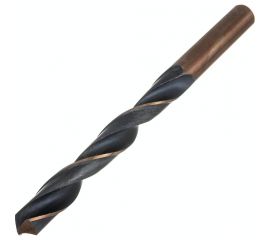 Сверло по металлу Туламаш цилиндрический хвостовик 12.3 мм Р9 ТМ 41390 