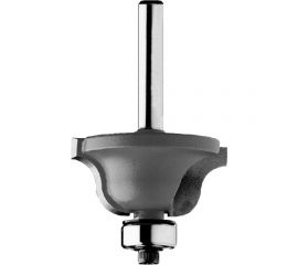 Фреза PRO калевочная S-образный профиль (38.1х17.3х60 мм; S 8 мм) CMT 940.3817 