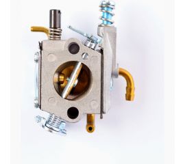 Карбюратор для бензопилы 45/50/55/62 куб.см с подкачкой REDVERG 6661439 