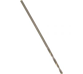 Сверло по металлу (0.95х11х32 мм; ц/х; Р6М5) Туламаш ТМ 56125 