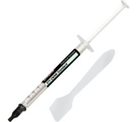 Термопаста ETТ-2WMK Standard (1,63 Вт мК, 1,5 г, шприц с лопаткой) ExeGate 282350 
