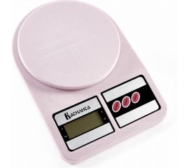 Настольные электронные весы ВАСИЛИСА ВА-012 сиреневый : 5 кг, пластик / 0R-00006715 