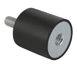 Резинометаллический буфер KIPP K0568.02001555 