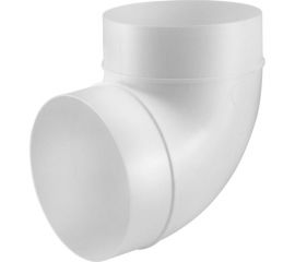 Колено для круглых воздуховодов 150 мм TDM SQ1807-1746 