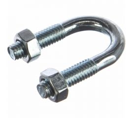 Оцинкованный U-образный болт Gigant 1/4"", М6, 10 шт. G/1/69 