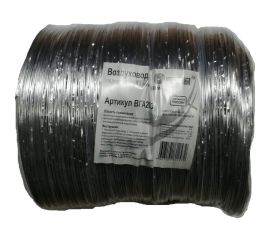 Воздуховод гибкий Космо (3 м; 203 мм; алюминиевая фольга/армированная проволока) Космовент Арт.ВГА203 