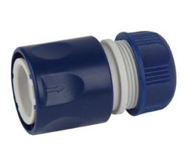 Соединитель для шланга (12 мм; 1/2; пластик) GREEN APPLE ЕСО GAES 2004 Б0017768 