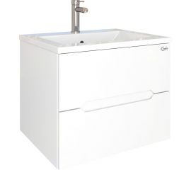 Подвесная тумба с раковиной ONIKA АЙЛЕНД 60.13 106114 