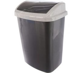 Ведро для мусора Мультипласт Групп 25л MPG021193/960263 