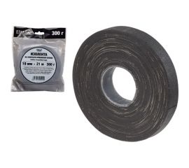 Хлопчатобумажная изолента STARTUL 19 мм 21 м Standart ST9050-300 