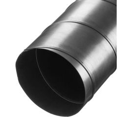 Воздуховод оцинкованный круглый 200 мм, 2 м ORE 2248240003445 