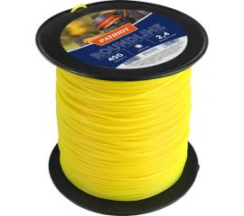 Леска Roundline (2.4 мм; 400 м; круглая; желтая) PATRIOT 240-400-1 805201021 