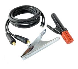 Комплект сварочных кабелей AWELCO 300А, 3 м Спец AWELCO-88022RII 