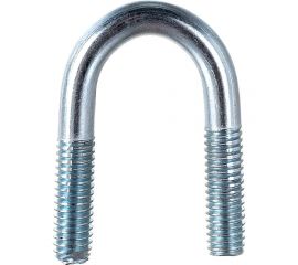 Оцинкованный U-образный болт Gigant 1/2"", М6, 10 шт. G/1/57 