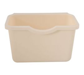 Подвесное мусорное ведро МУЛЬТИДОМ Волна размер 29x16x15 см VL58-264 