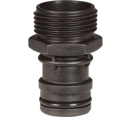 Соединитель шлангов 1"", 24-34 мм 3445 GF 38454 