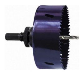 Пила кольцевая в сборе BIMETAL 83х47 мм Управдом 4100001287 