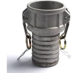 Алюминиевый камлок MGF C-300 3"", 75мм 3-101-3-1-75 