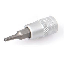 Головка со вставкой (ТН10; 1/4"") Дело Техники 604410 