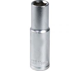 Головка торцевая 30231-13 13 мм, 1/2""DR, 6-гранная, глубокая, хром-ванадий KING ROY 12960 