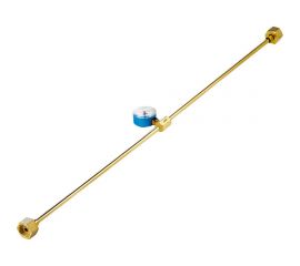 Устройство для заправки баллонов с манометром (850 мм; G3/4-G3/4) ПТК 00000030561 