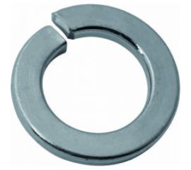 Пружинная шайба Метиз-Эксперт М4, нерж. А2, DIN 127, 1000 шт. БП-00030872 