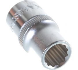 Головка торцевая 12-гранная (11 мм; 40 мм; 1/2"") ЭВРИКА ER-91304-12 