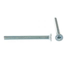 Потайной винт КРЕП-КОМП цинк DIN965 5х50 30шт вп550мф 