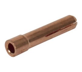 Цанга укороченная 2 шт, 1.6х29 мм для комплекта с прозрачным соплом TIG-17–18–26 PRO/EXPERT Кедр 8018380 