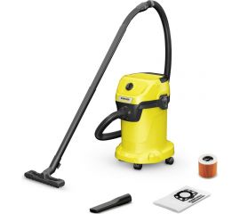 Хозяйственный пылесос Karcher WD 3 V-19/6/20 1.628-123.0 