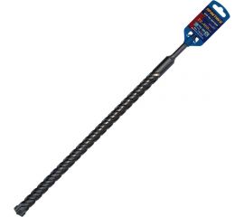 Бур Х-тип серия Эксперт по бетону (22х460 мм; SDS-plus) ПРАКТИКА 776-072 