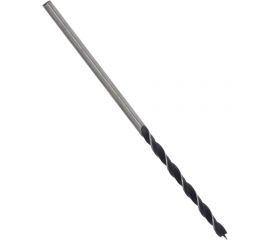 Сверло по дереву спиральное удлиненное 10х300 мм Калибр 00000035809 