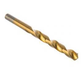 Сверло по металлу нитрид-титановое покрытие 10 мм РОССНА Р860297 